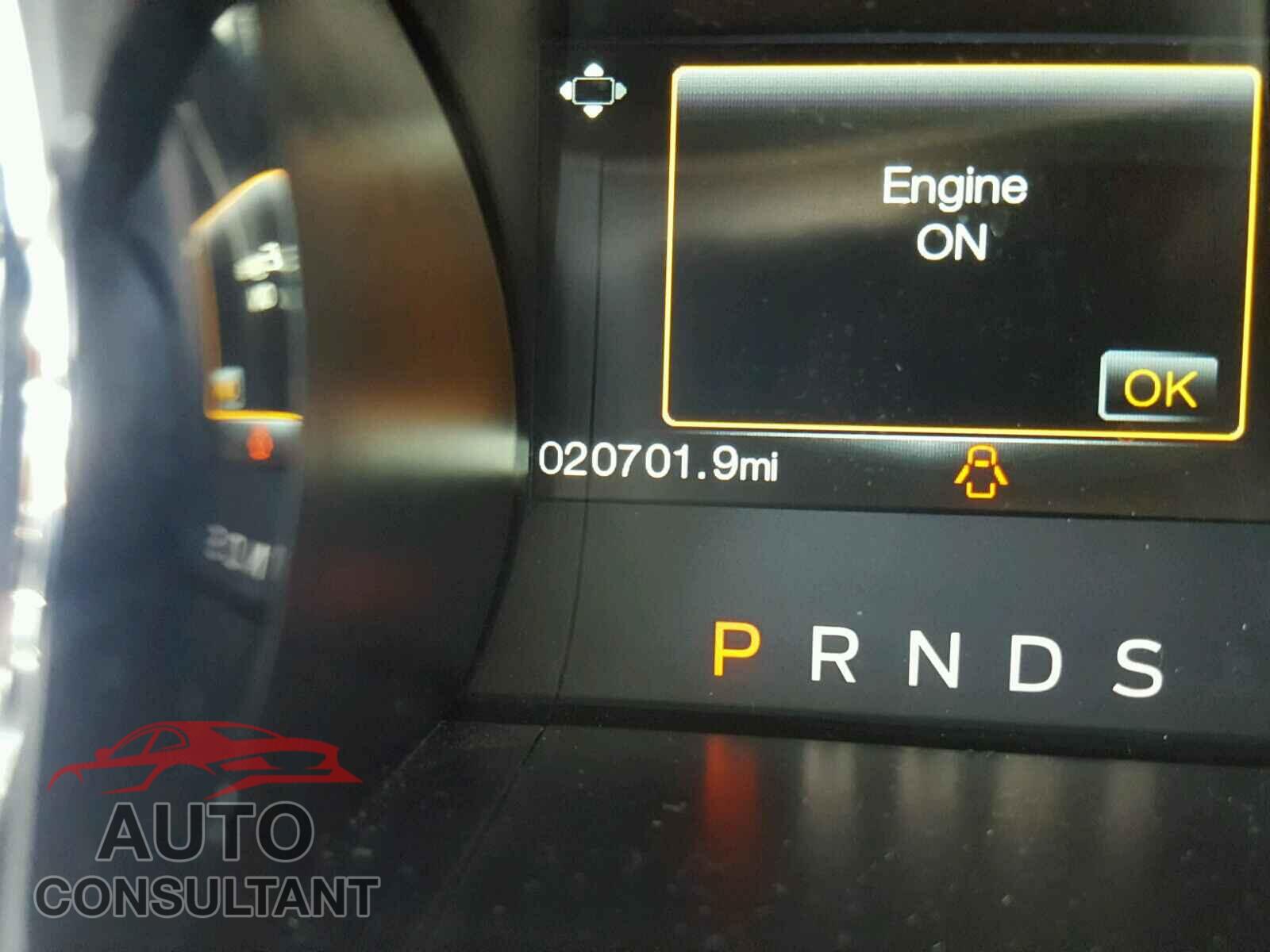 FORD MUSTANG 2015 - 1FA6P8CF3F5432829