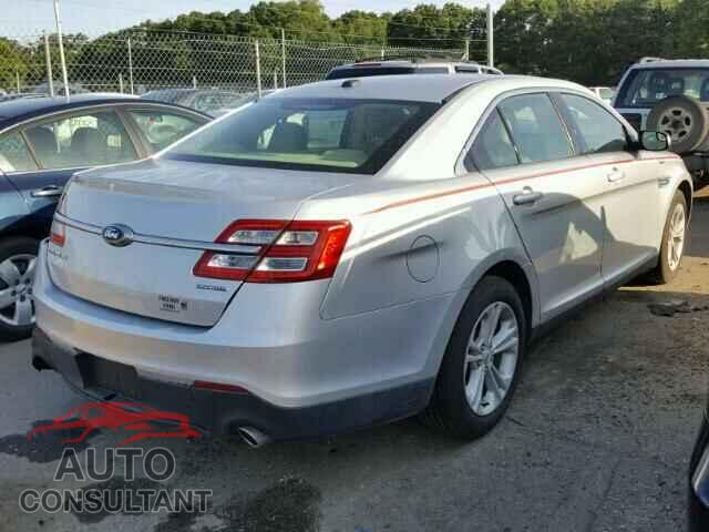FORD TAURUS 2016 - 2HGFC2F53GH535816
