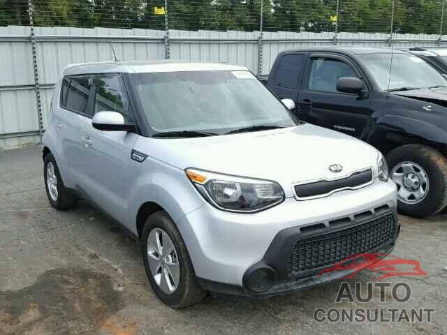 KIA SOUL 2016 - KNDJN2A28G7852261