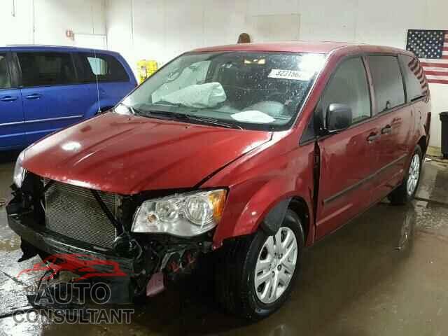 DODGE CARAVAN 2015 - 2C4RDGBG6FR737958