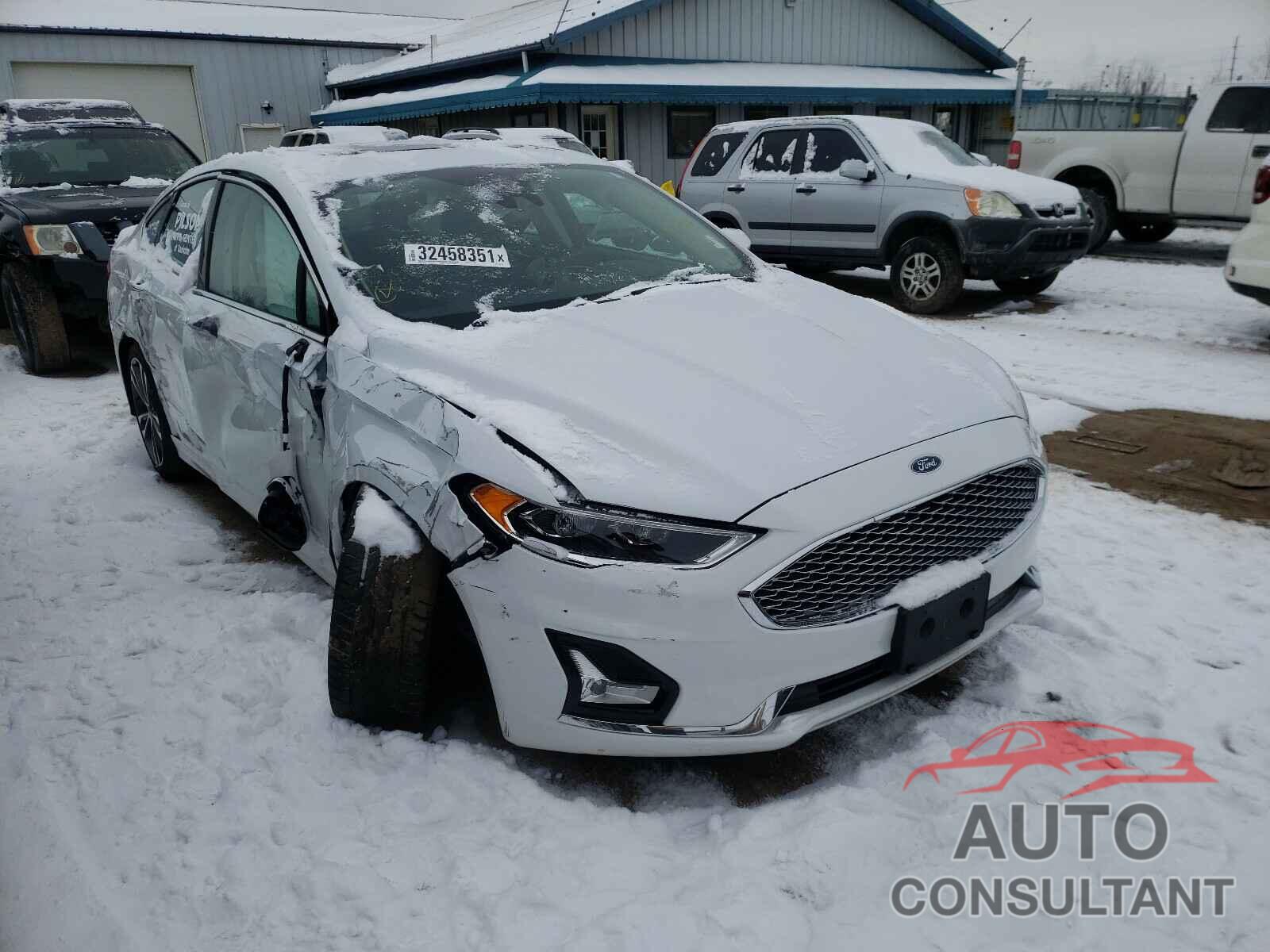 FORD FUSION 2020 - 3FA6P0D90LR117148