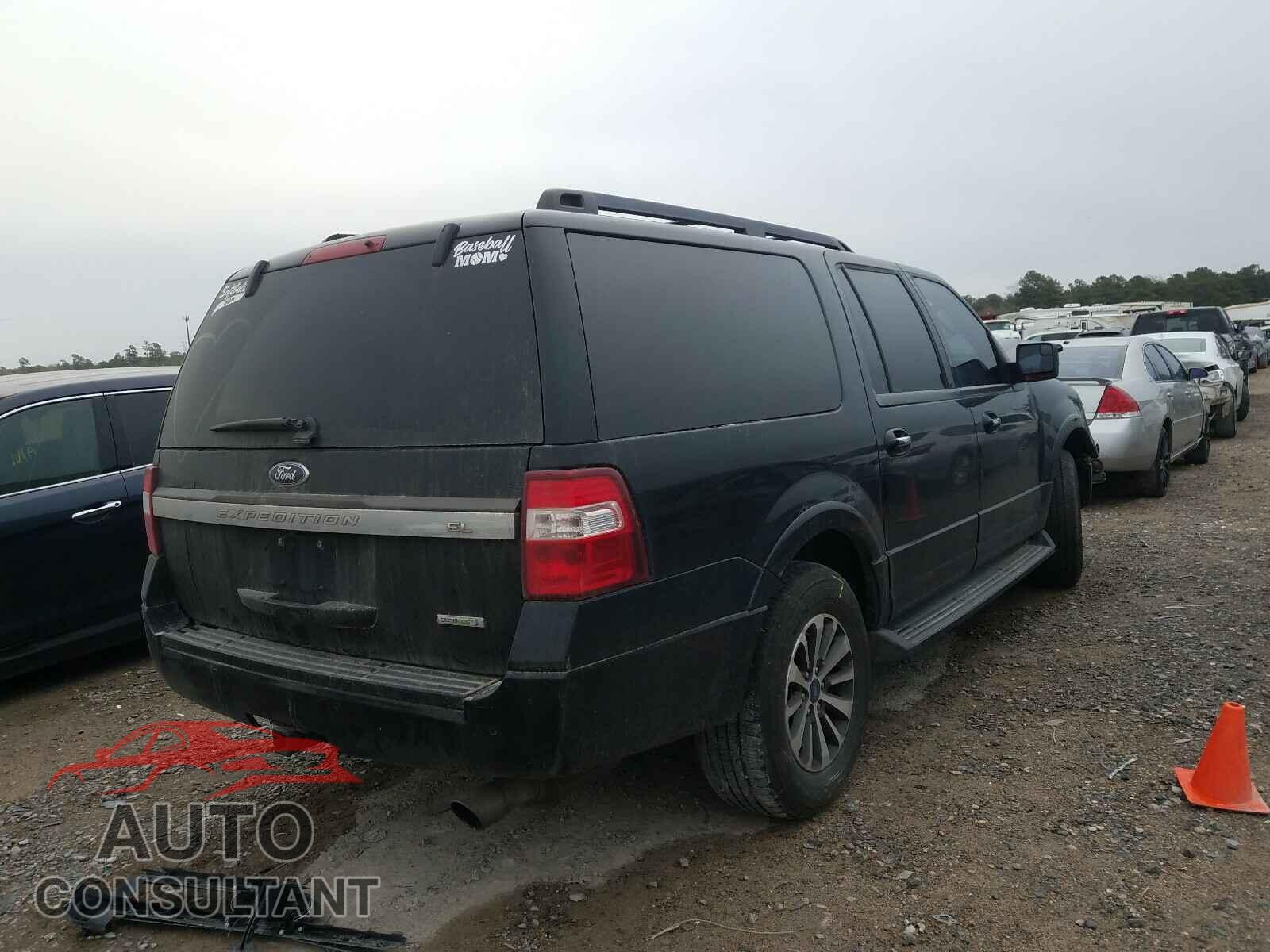 FORD EXPEDITION 2016 - 1FMJK1HT1GEF11101