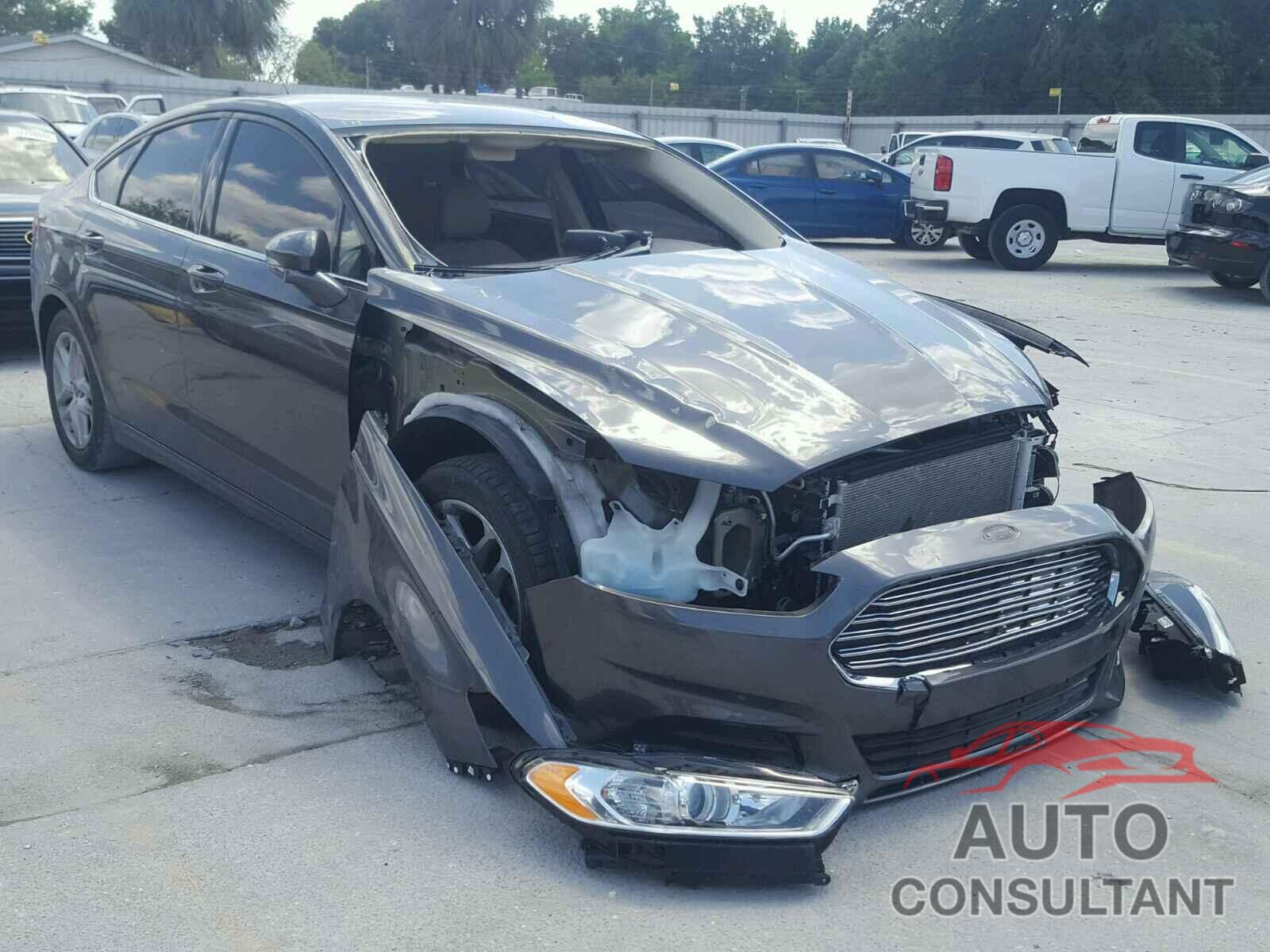 FORD FUSION 2016 - 3FA6P0H71GR283922