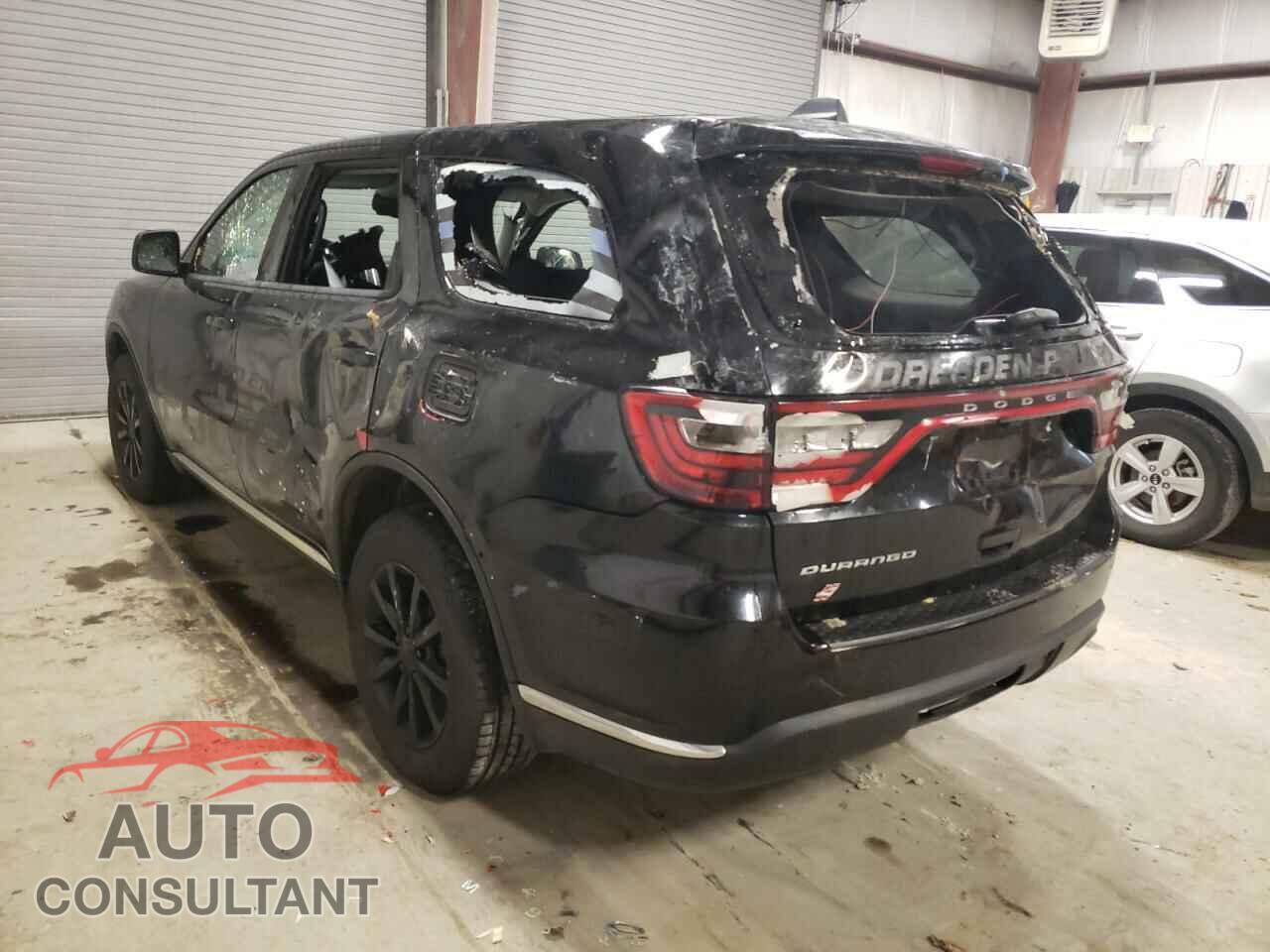 DODGE DURANGO 2020 - 1C4RDJAG1LC100186