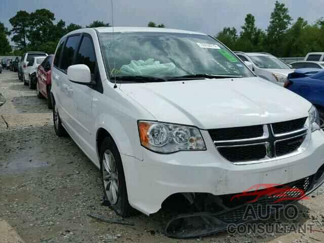 DODGE CARAVAN 2015 - 2C4RDGBG1FR689317