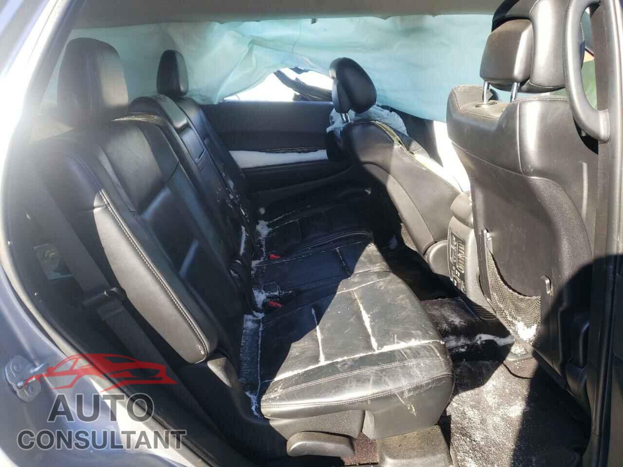 DODGE DURANGO 2016 - 1C4RDJDG6GC331036
