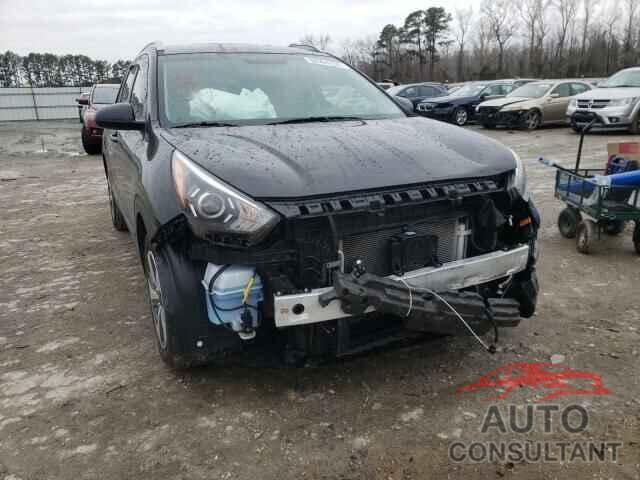 KIA NIRO 2020 - KNDCB3LCXL5446114