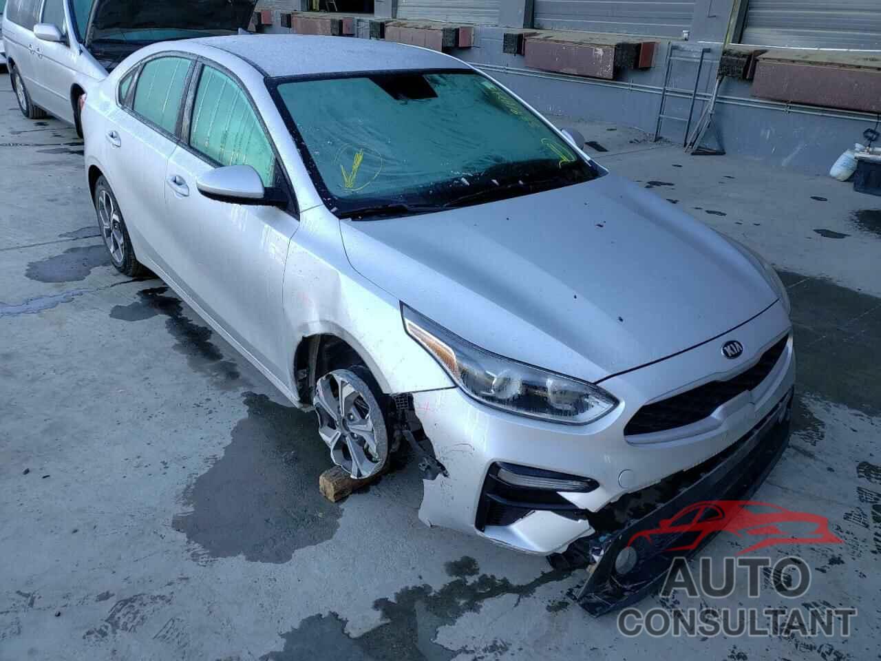 KIA FORTE 2020 - 3KPF24AD3LE185170