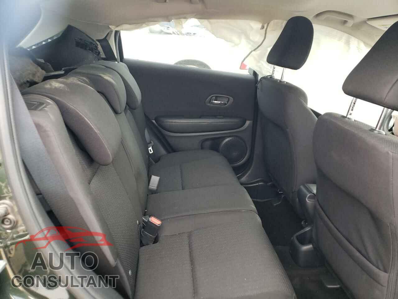 HONDA HR-V 2017 - 3CZRU6H3XHM702004