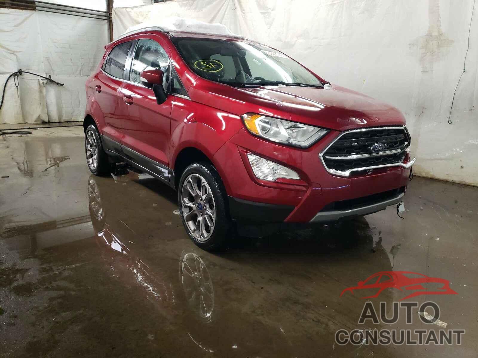 FORD ALL OTHER 2018 - MAJ6P1WL6JC184489