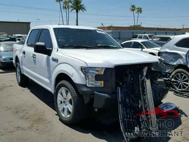 FORD F150 2015 - 1FTEW1CP2FKE30676