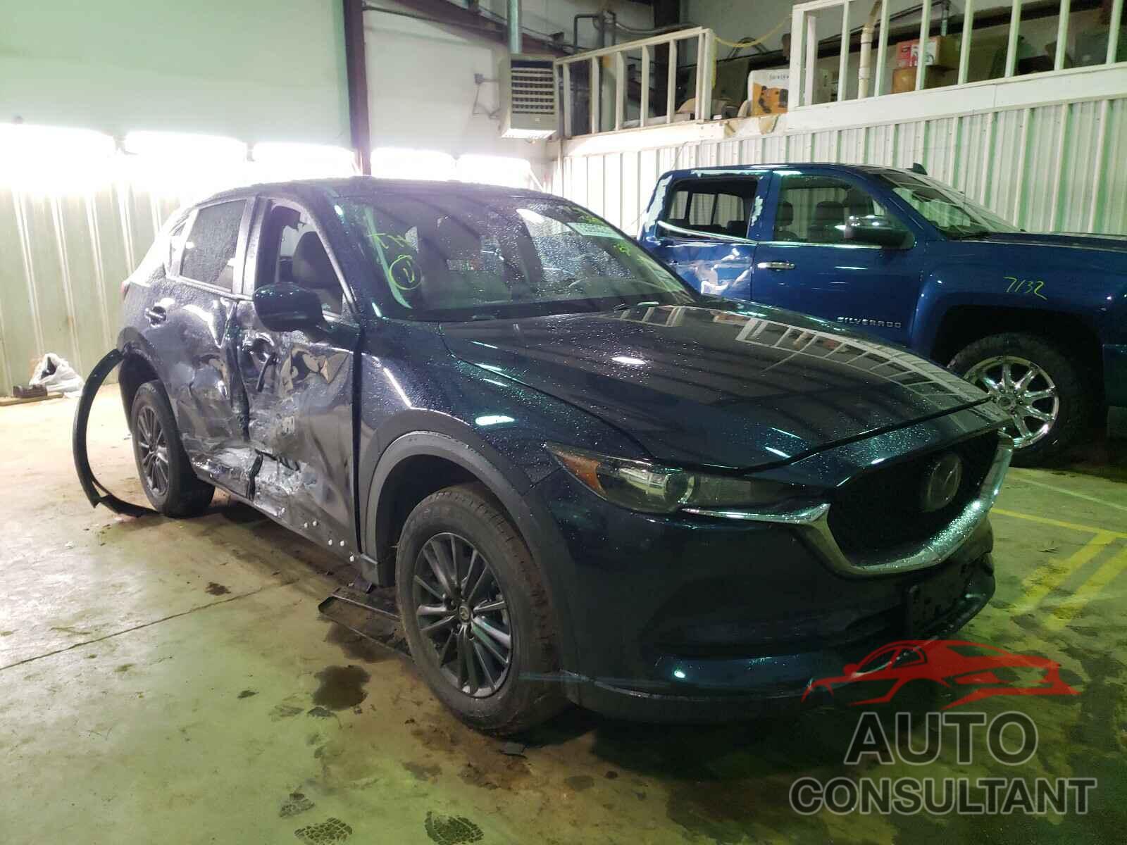 MAZDA CX-5 2019 - JM3KFACM8K0533381