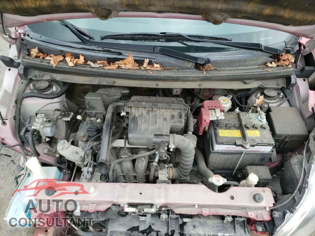 MITSUBISHI MIRAGE 2017 - ML32A3HJ1HH004028