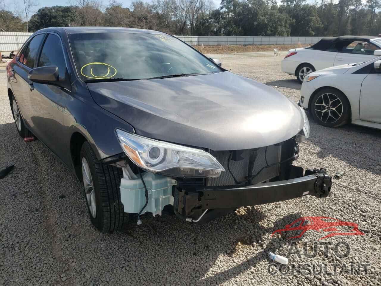 TOYOTA CAMRY 2017 - 4T1BF1FKXHU815568