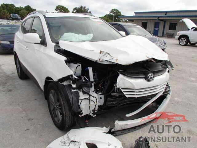 HYUNDAI TUCSON 2015 - 3VWT17AT5HM815182