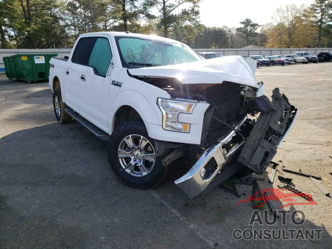 FORD F-150 2016 - 1FTEW1EF9GFC56068
