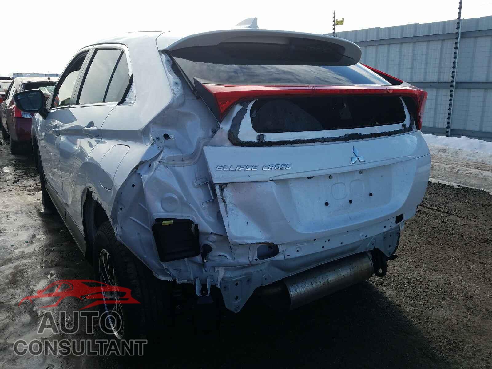 MITSUBISHI ECLIPSE 2020 - JA4AT3AA4LZ036997