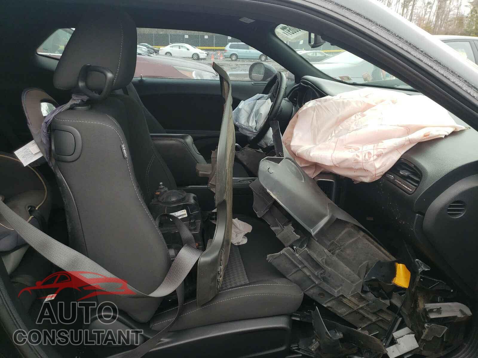 DODGE CHALLENGER 2018 - 2C3CDZAG5JH122016
