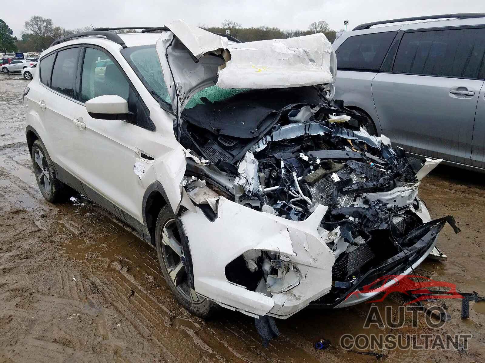 FORD ESCAPE 2017 - JN8AT2MV8HW279854