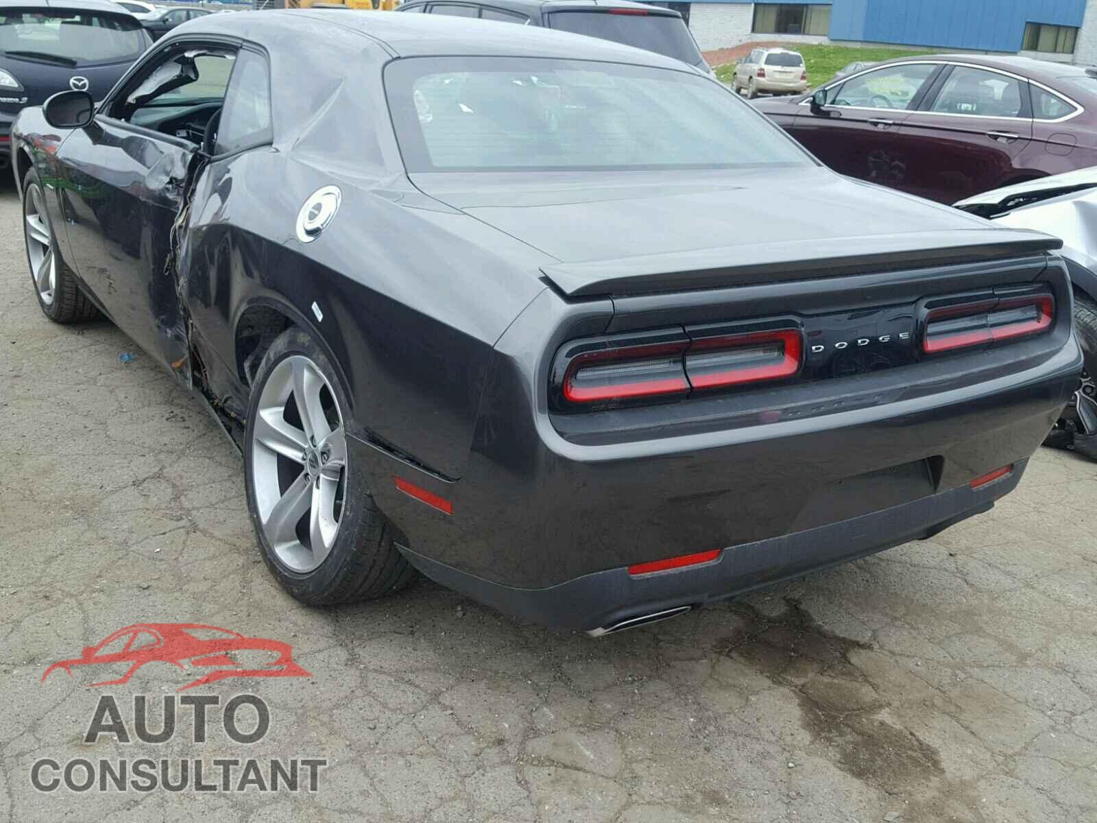 DODGE CHALLENGER 2017 - 2C3CDZBT1HH655874