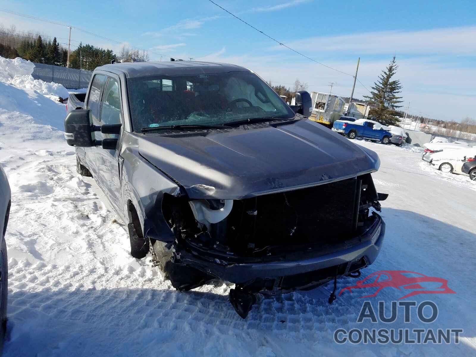 FORD F-150 2021 - 1FTFW1E81MKD76486