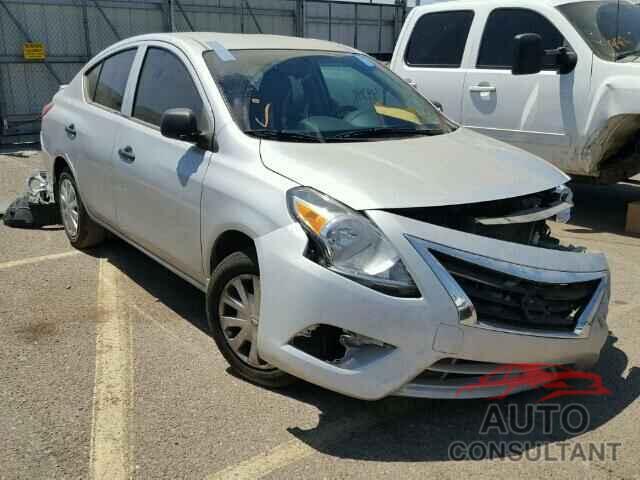 NISSAN VERSA 2015 - 3N1CN7APXFL940873