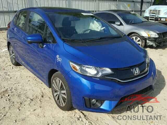 HONDA FIT 2016 - JHMGK5H79GX033618