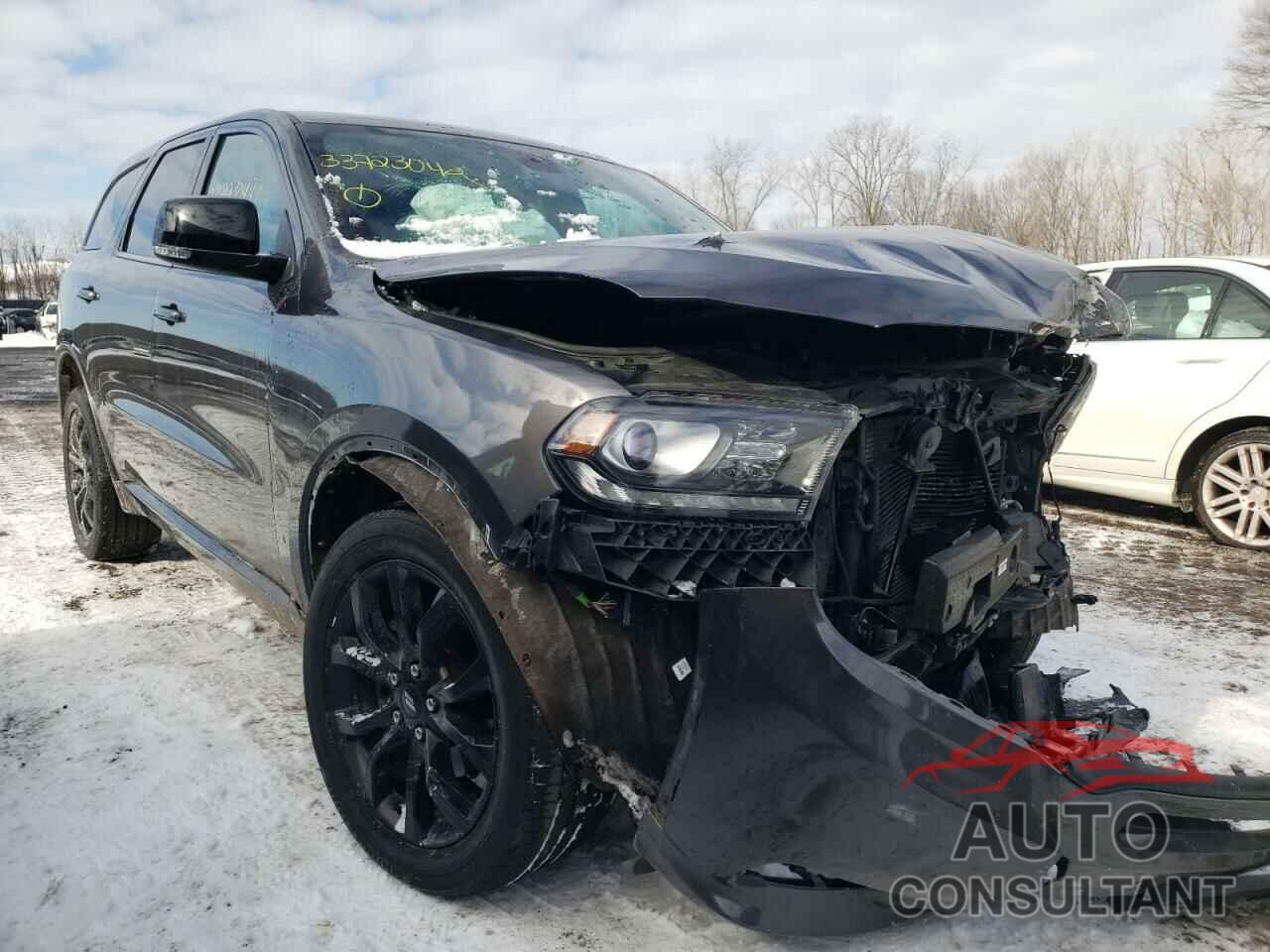 DODGE DURANGO 2019 - 1C4RDJDG4KC792633