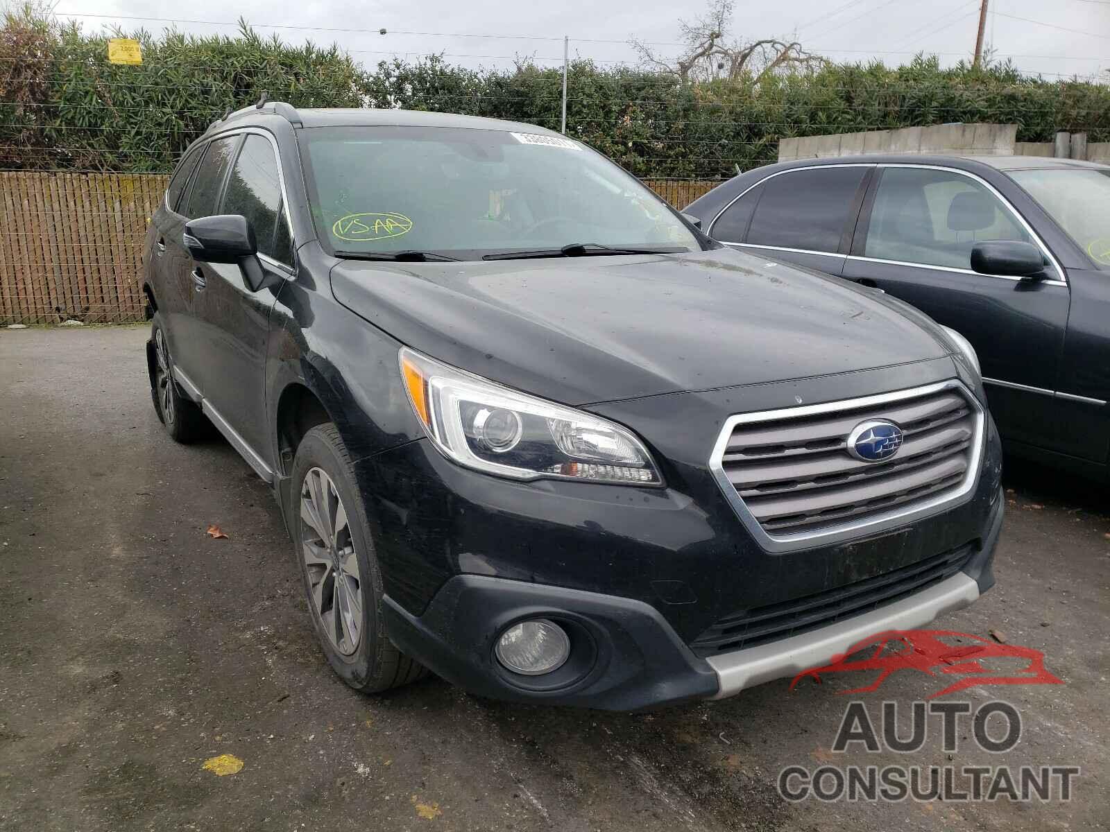 SUBARU OUTBACK 2017 - 4S4BSATC2H3437583