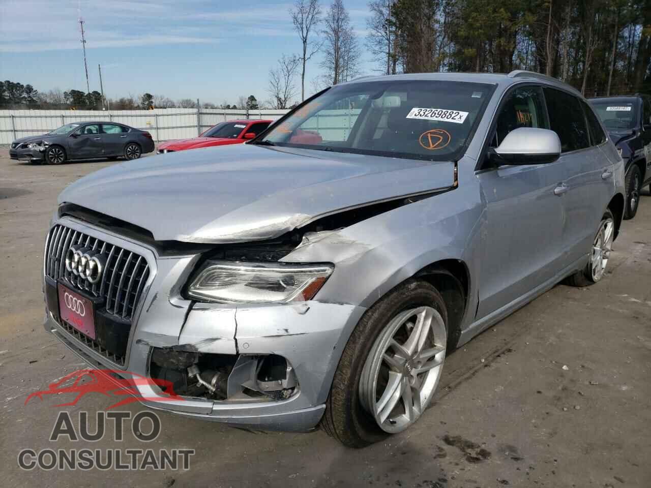 AUDI Q5 2016 - WA1L2AFP4GA092844