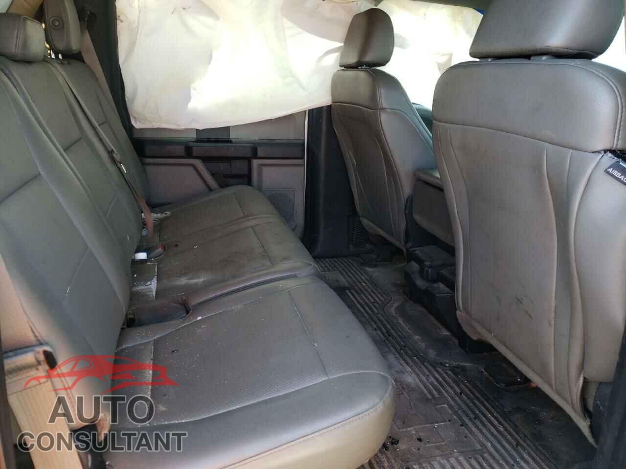 FORD F250 2017 - 1FT7W2B63HEE91382