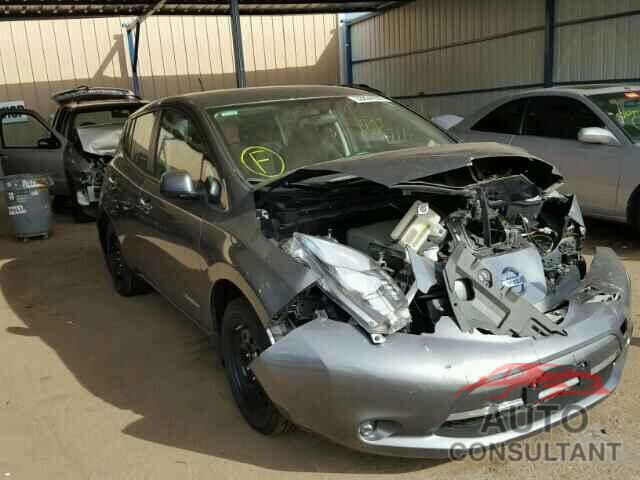 NISSAN LEAF 2015 - 1N4AZ0CP8FC309148