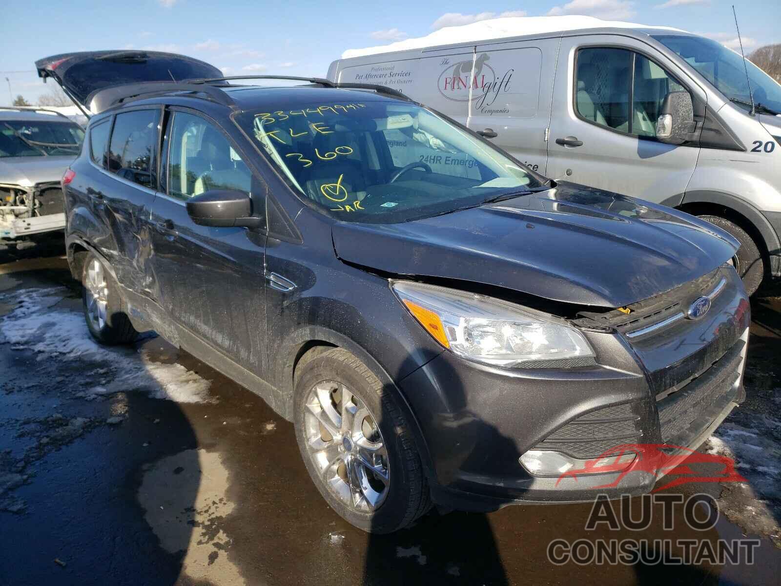 FORD ESCAPE 2016 - JTNK4RBE4K3061536