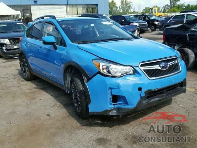 SUBARU CROSSTREK 2016 - JF2GPAKC5G8237197