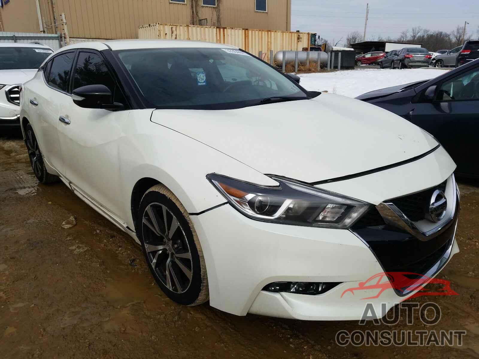 NISSAN MAXIMA 2016 - 1N4AA6AP7GC409255