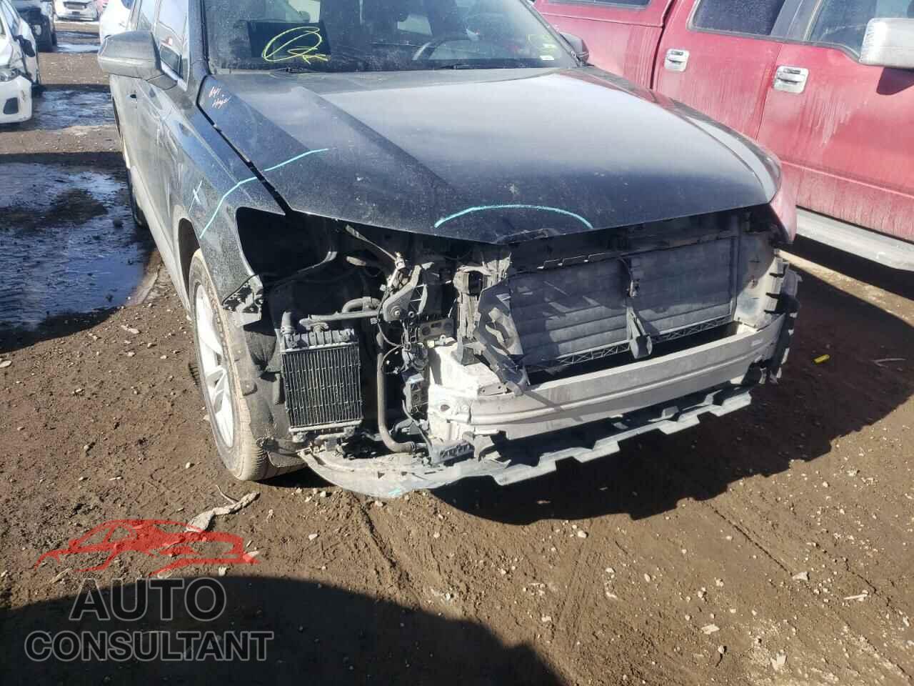 AUDI Q7 2017 - WA1AAAF77HD006887