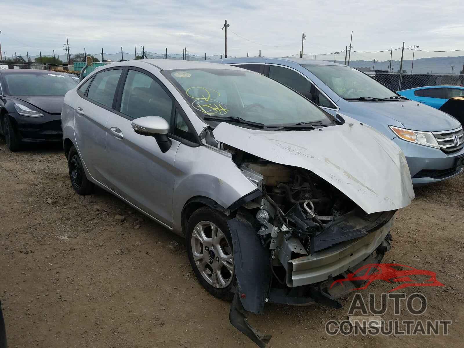 FORD FIESTA 2016 - 3FADP4BJXGM112702