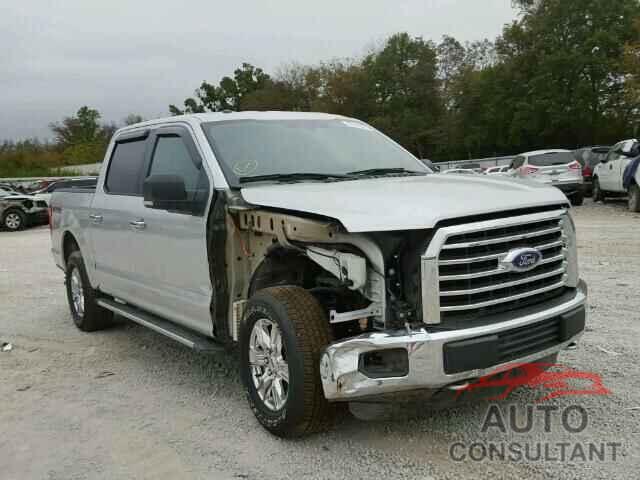 FORD F150 2015 - 1FTEW1EF1FKD32808