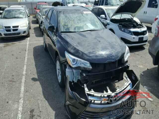 TOYOTA CAMRY 2015 - 4T4BF1FK4FR509999