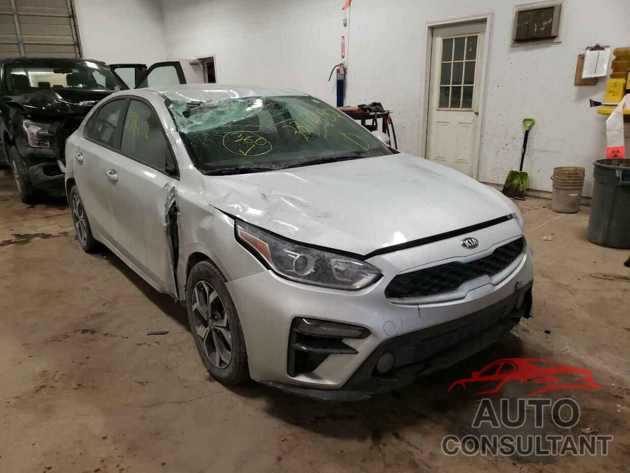 KIA FORTE 2019 - 3KPF24AD4KE054585