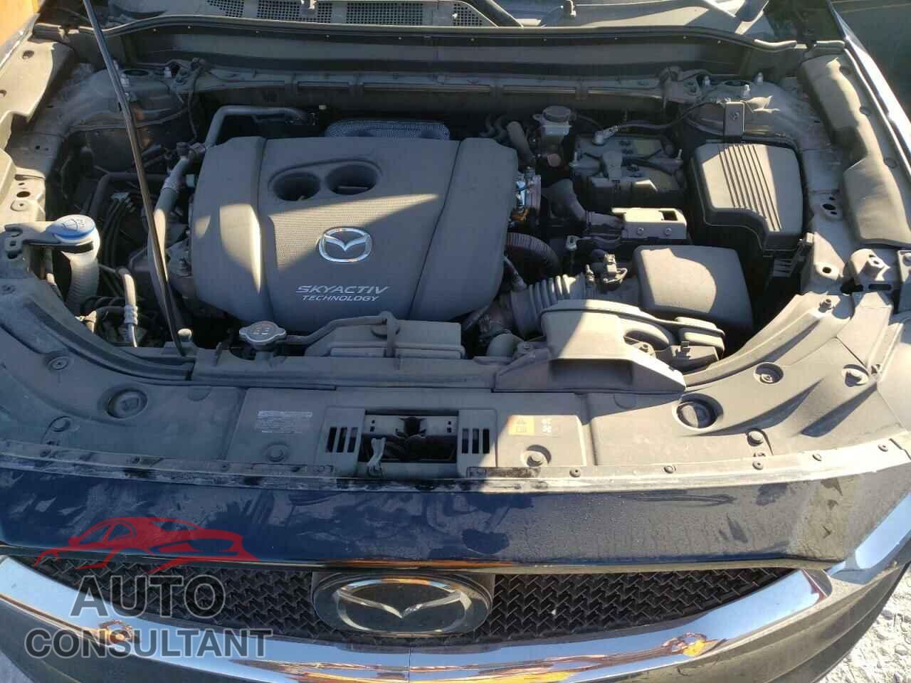 MAZDA CX-5 2019 - JM3KFADMXK1564270