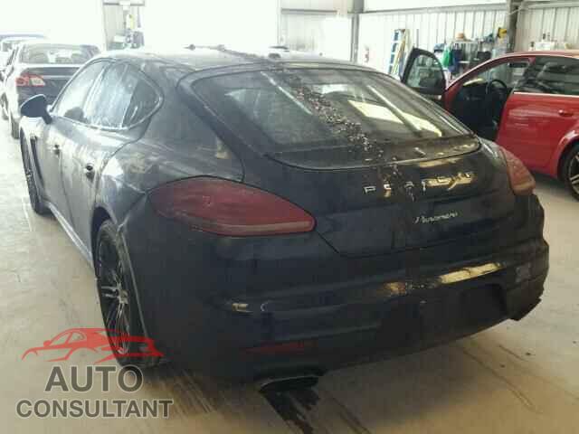 PORSCHE PANAMERA 2016 - WP0AA2A77GL006881