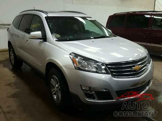 CHEVROLET TRAVERSE 2015 - WDDSJ4EB4HN425376