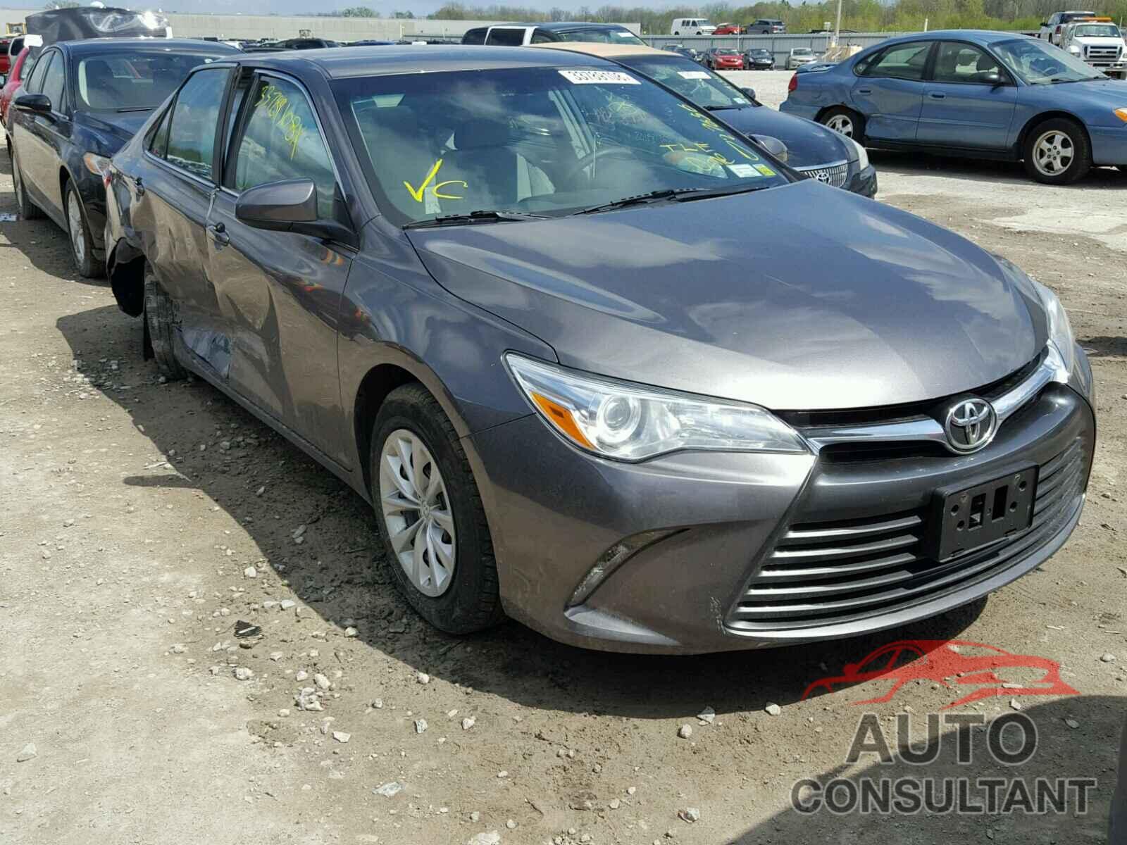 TOYOTA CAMRY 2016 - 4T4BF1FK5GR538784