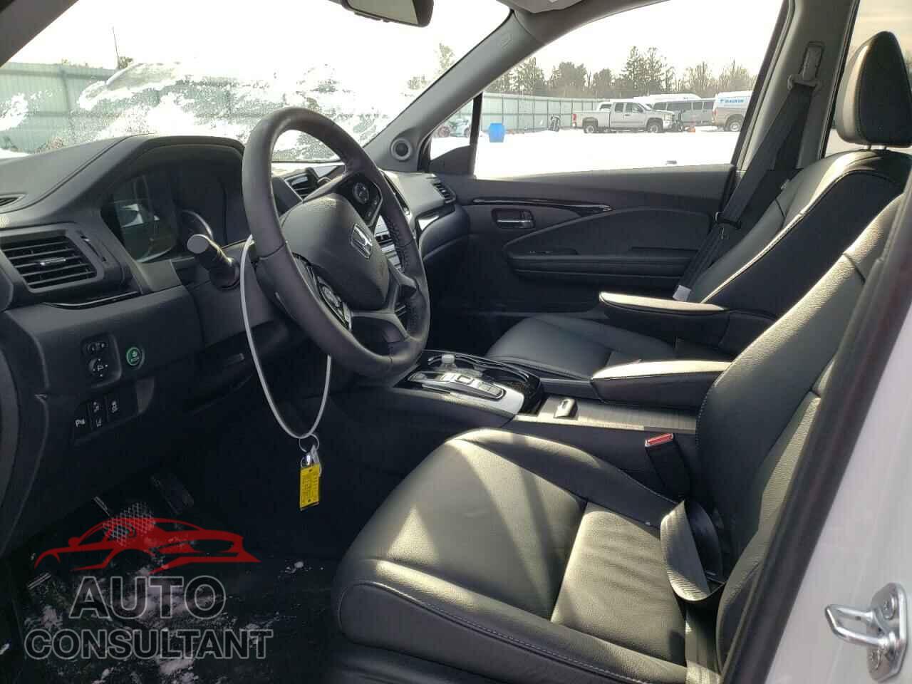 HONDA PILOT 2022 - KM8K33A52KU202650