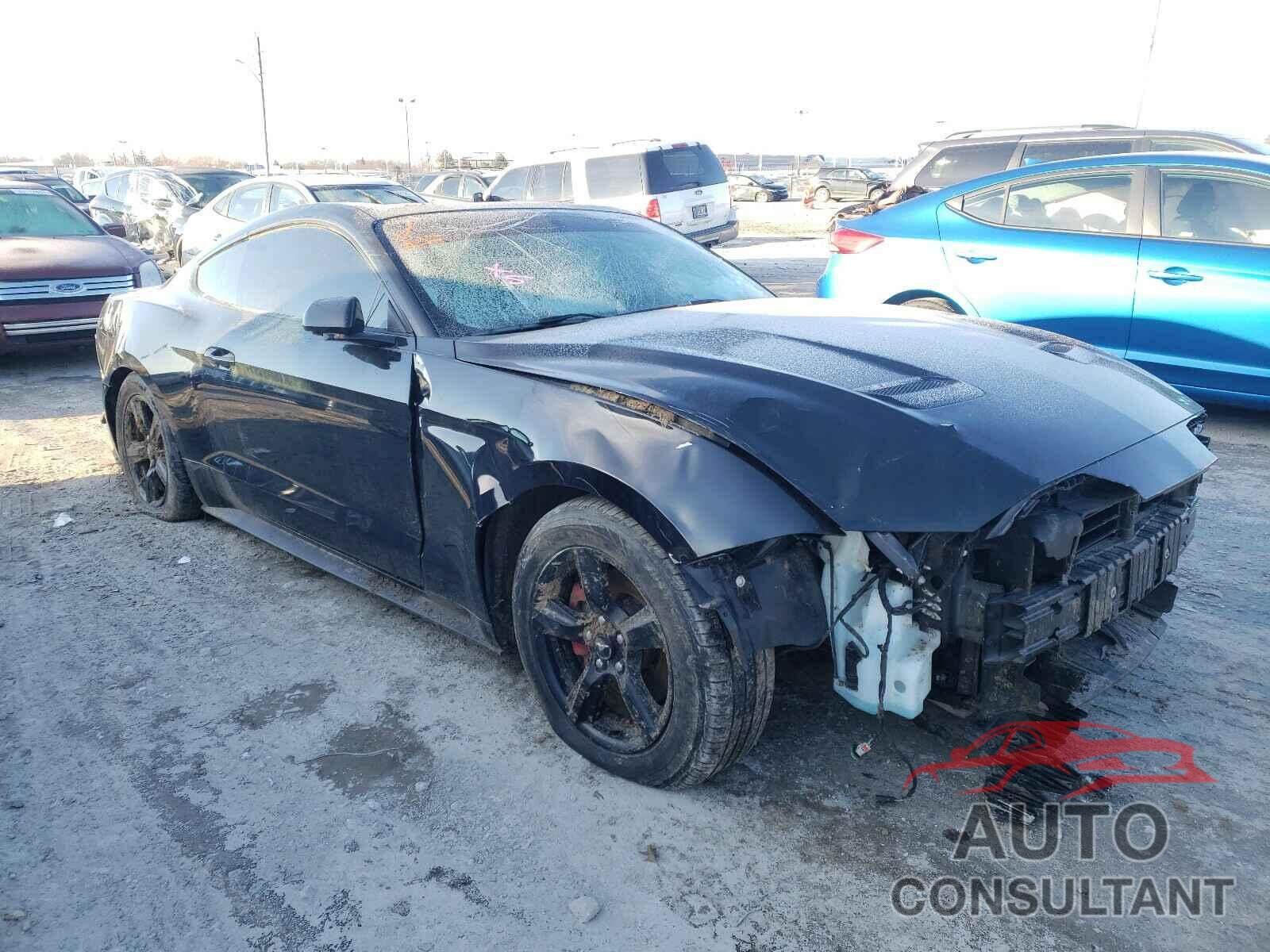 FORD MUSTANG 2018 - 1FA6P8TH2J5116316