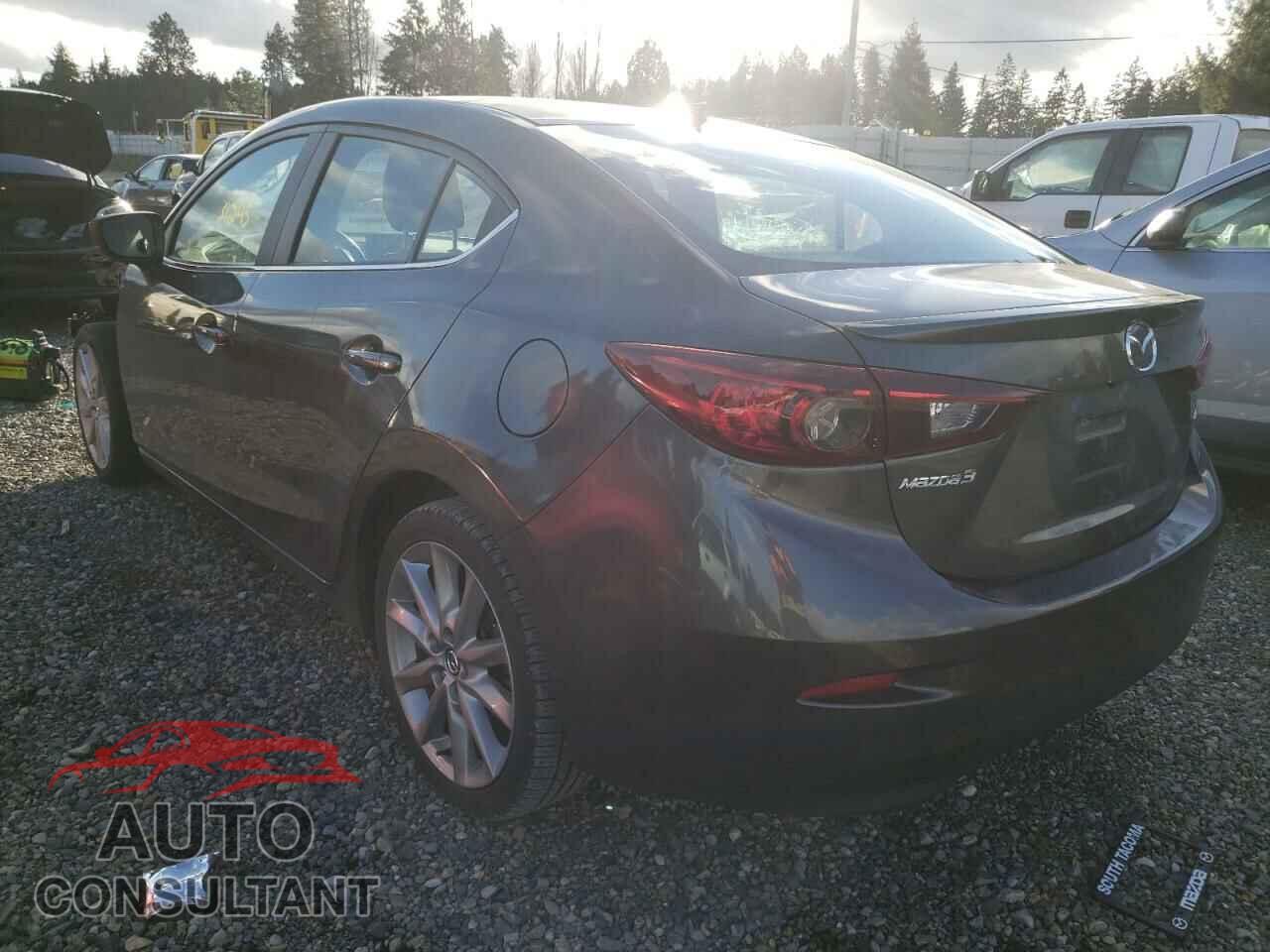 MAZDA 3 2017 - 3MZBN1W3XHM151242