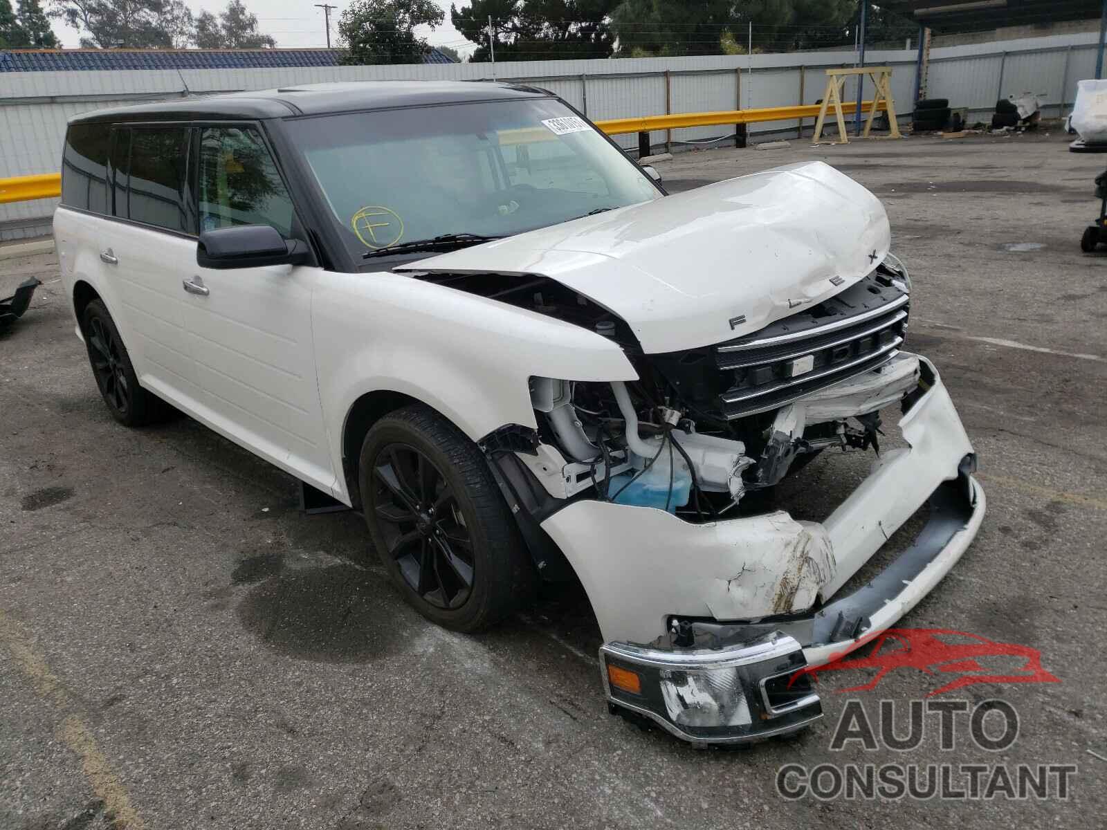 FORD FLEX 2019 - 2FMGK5C82KBA34459