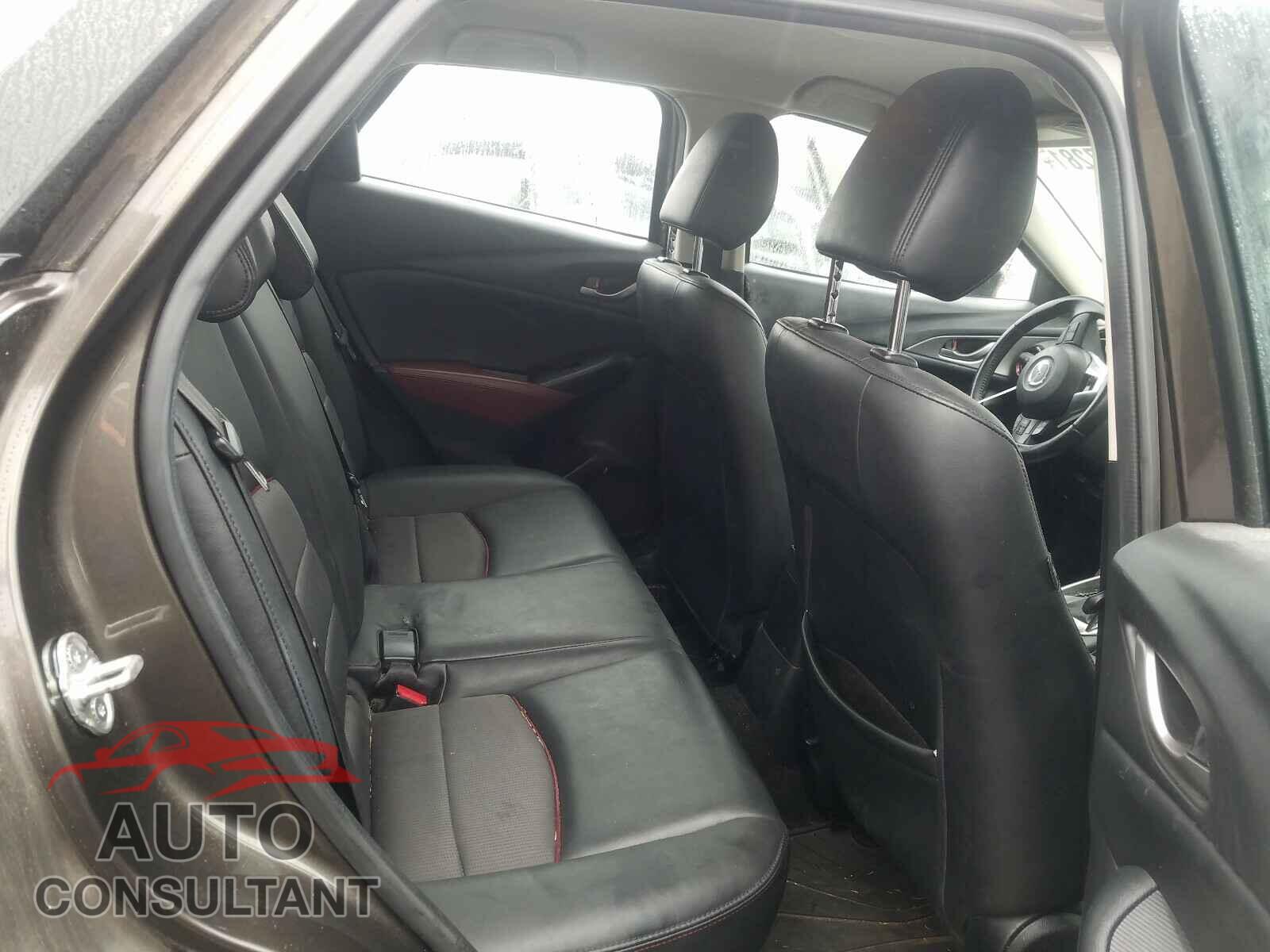 MAZDA CX-3 2016 - JM1DKBC72G0117508
