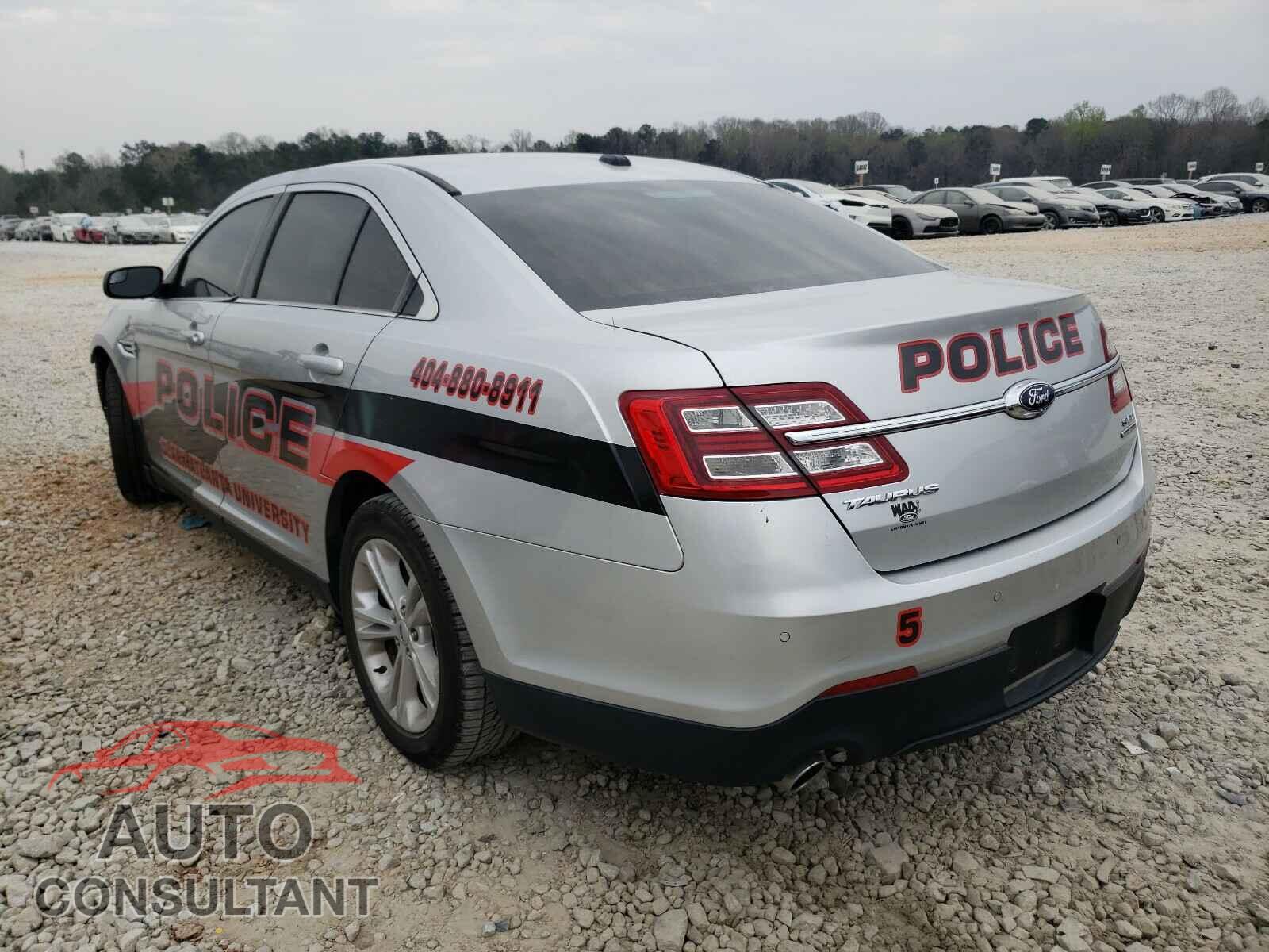 FORD TAURUS 2017 - 1FAHP2E8XHG116386